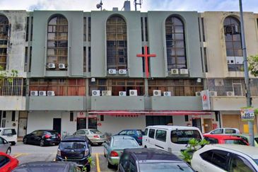 Taman Shamelin Perkasa