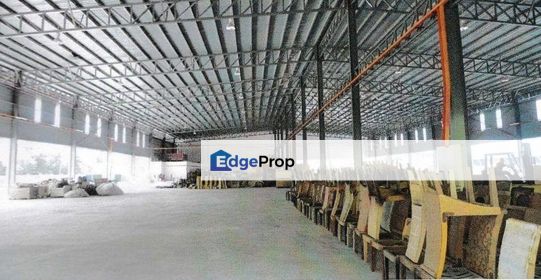 2.15 Acre Big Warehouse Factory For Rent @ Semenyih Beranang Industries Park, Selangor, Semenyih