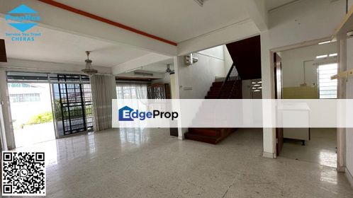 Double Storey Bungalow House For Sale @ Taman Yulek, Taman Cheras, Cheras, Kuala Lumpur, Kuala Lumpur, Cheras