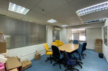 Wisma Zelan(Number One Business Centre)