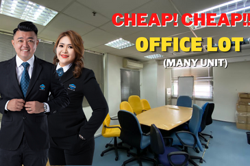 Wisma Zelan(Number One Business Centre)