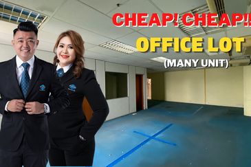 Wisma Zelan(Number One Business Centre)