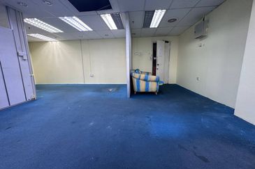 Wisma Zelan(Number One Business Centre)