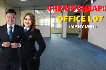 Wisma Zelan(Number One Business Centre)