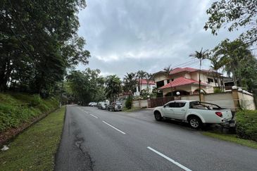 Taman Sinaran, Cheras