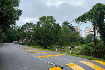 Taman Sinaran, Cheras