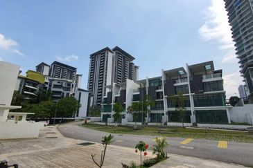 Cristal Serin Residence