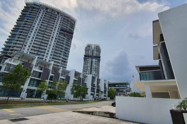 Cristal Serin Residence