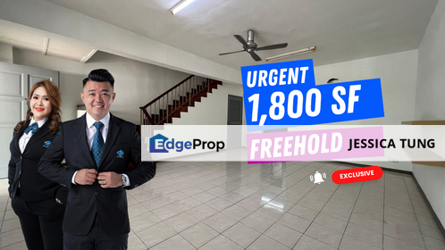 2 Storey Terrace House For Sale @ Bandar Mahkota Cheras, Selangor, Selangor, Cheras