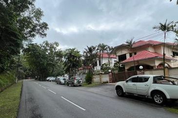 Taman Sinaran, Cheras