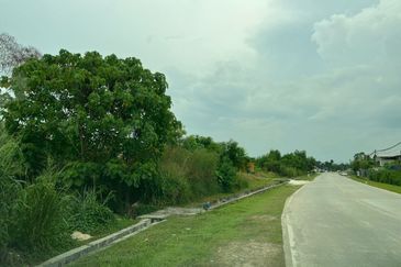 Taman Sinaran, Cheras