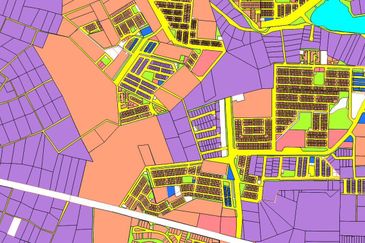 Taman Sinaran, Cheras