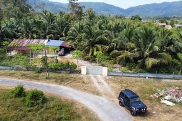 Residential Land For Sale @ Mantin, Negeri Sembilan