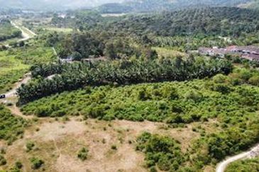 Residential Land For Sale @ Mantin, Negeri Sembilan