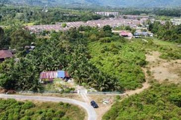 Residential Land For Sale @ Mantin, Negeri Sembilan