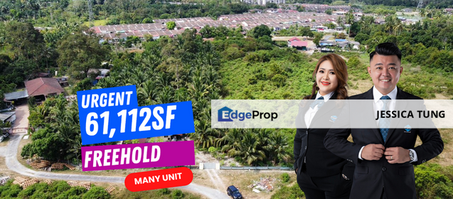 Residential Land For Sale @ Mantin, Negeri Sembilan, Negeri Sembilan, Mantin