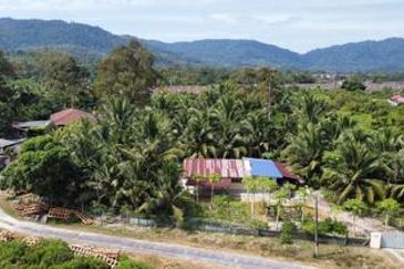 Residential Land For Sale @ Mantin, Negeri Sembilan