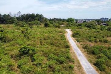 Residential Land For Sale @ Mantin, Negeri Sembilan