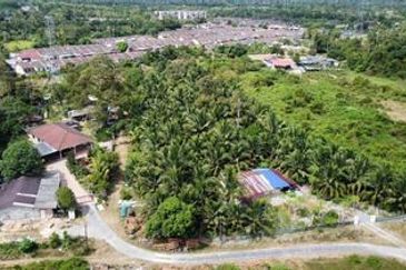 Residential Land For Sale @ Mantin, Negeri Sembilan