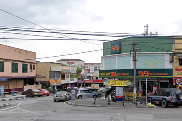 Taman Cheras (Formerly Yulek Heights)