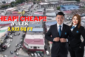 Taman Cheras (Formerly Yulek Heights)