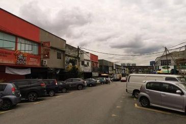 Taman Cheras (Formerly Yulek Heights)