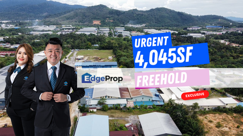 Agriculture Land For Sale @ Sungai Lalang, Semenyih, Selangor, Selangor, Semenyih