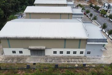 Hi-Tech 7 Industrial Park