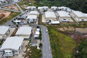 Hi-Tech 7 Industrial Park