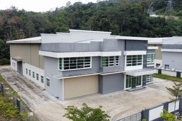 Hi-Tech 7 Industrial Park