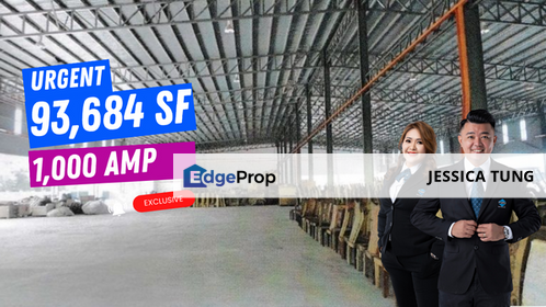 BIG WAREHOUSE For Rent @ Beranang, Semenyih, Selangor, Selangor, Semenyih