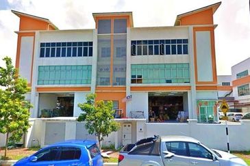 Kawasan Perindustrian Sungai Chua