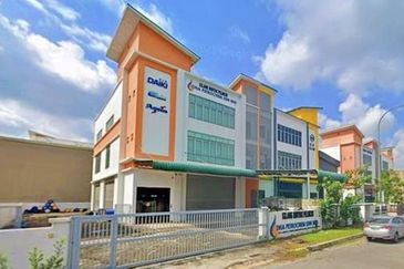 Kawasan Perindustrian Sungai Chua