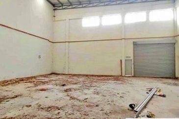 Kawasan Perindustrian Sungai Chua