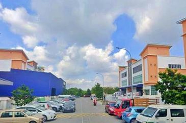 Kawasan Perindustrian Sungai Chua