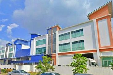 Kawasan Perindustrian Sungai Chua