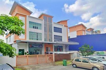 Kawasan Perindustrian Sungai Chua