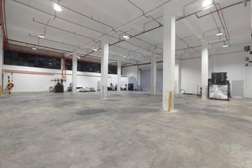 Kawasan Perindustrian Balakong