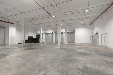 Kawasan Perindustrian Balakong