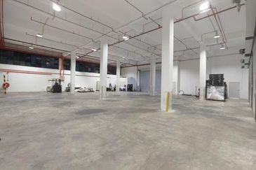 Kawasan Perindustrian Balakong