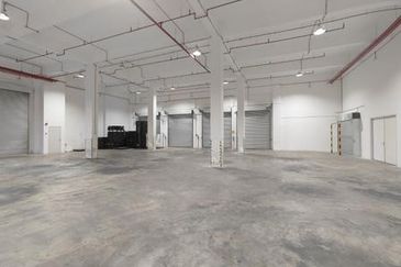 Kawasan Perindustrian Balakong