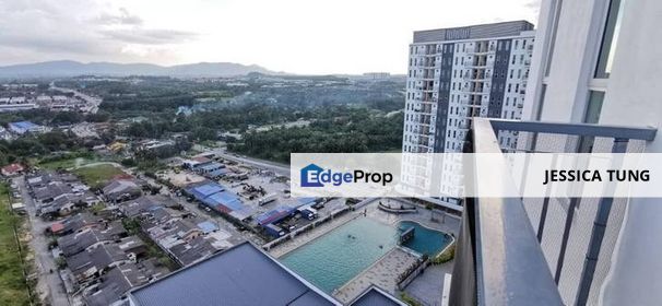 Condominium For Sale @ Ascotte Boulevard, Semenyih, Selangor, Selangor, Semenyih