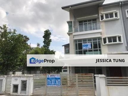 Semi-D house for Sale @ Laman Rimbunan Marahari, Kepong, Kuala Lumpur, Kuala Lumpur, Kepong