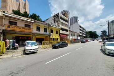 Kuala Lumpur City Centre