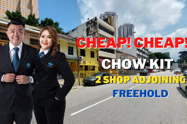 Kuala Lumpur City Centre