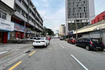 Kuala Lumpur City Centre