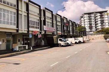 Bandar Mahkota Cheras