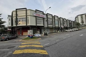 Bandar Mahkota Cheras