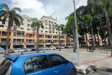 Cheras Business Centre