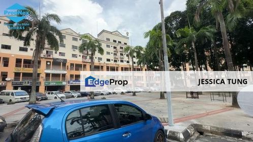 6 Shop Office Commercial Lot For Sale @ Cheras Business Center, Cheras, Kuala Lumpur, Kuala Lumpur, Cheras